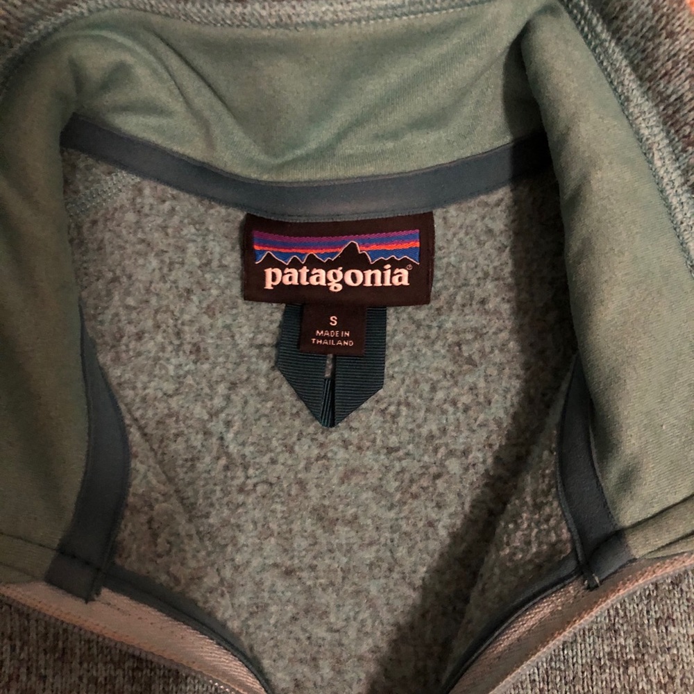 Women’s Better Sweater 1/4 Zip - Picture 3 of 5